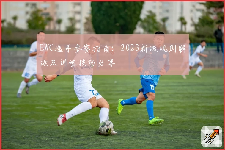 EWC选手参赛指南：2023新版规则解读及训练技巧分享