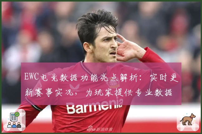 EWC电竞数据功能亮点解析：实时更新赛事实况，为玩家提供专业数据支持